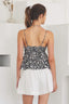 Twilight Flora Top