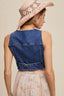 Rodeo Blues Top