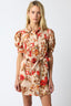 Blush Ember Mini Dress