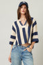 Sea Striped Sweater