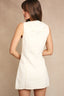Golden Spur Mini Dress