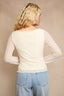 Salty Lace Top