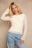 Salty Lace Top