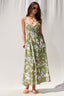 Botanic Breeze Maxi Dress