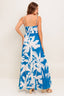 Ocean Palms Maxi Dress