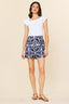 Harbor Print Shorts