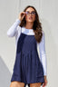 Harbor Linen Romper