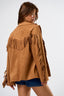 Suede Statement Blazer