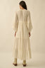 Meadow Lace Maxi Dress
