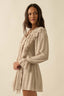 Romance In Motion Mini Dress