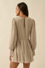 Romance In Motion Mini Dress