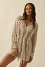 Romance In Motion Mini Dress