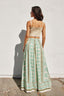 Woodland Wanderer Maxi Skirt