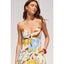 Paradise Found Midi Dress