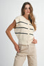 Drift Stripe Sweater