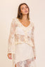 Romantic Ruffle Top