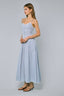 Checkmate Charm Maxi Dress
