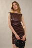 Merlot Muse Mini Dress