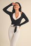Wrap & Go Top