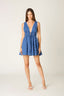 Sail Away Mini Dress