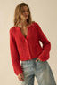 Cozy Time Sweater
