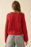 Cozy Time Sweater