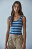 Bay Breeze Tank Top
