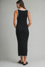Bound By Beauty Midi Dress