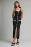 Bound By Beauty Midi Dress