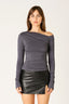 Slate Shadows Top