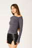 Slate Shadows Top