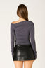 Slate Shadows Top