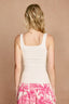 Signature Square Neck Top