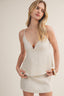 Amber Tide Top