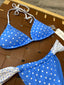 Italian Summer Bikini Set