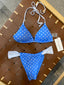 Italian Summer Bikini Set