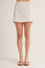 Amber Tide Mini Skirt