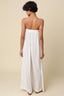 Striped Bandeau Jumpsuit