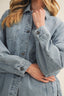 Oversized Denim Jacket