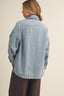 Oversized Denim Jacket