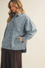 Oversized Denim Jacket