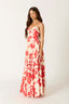 Verona Floral Maxi Dress
