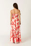 Verona Floral Maxi Dress