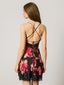 Floral Lace Mini