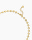 Gorjana Scallop Necklace