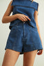Summer Blues Shorts
