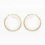 Acrylic Hoop Earring