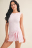 Play All Day Mini Dress