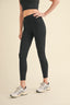 black leggings