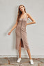 Seaside Simplicity Midi Dress